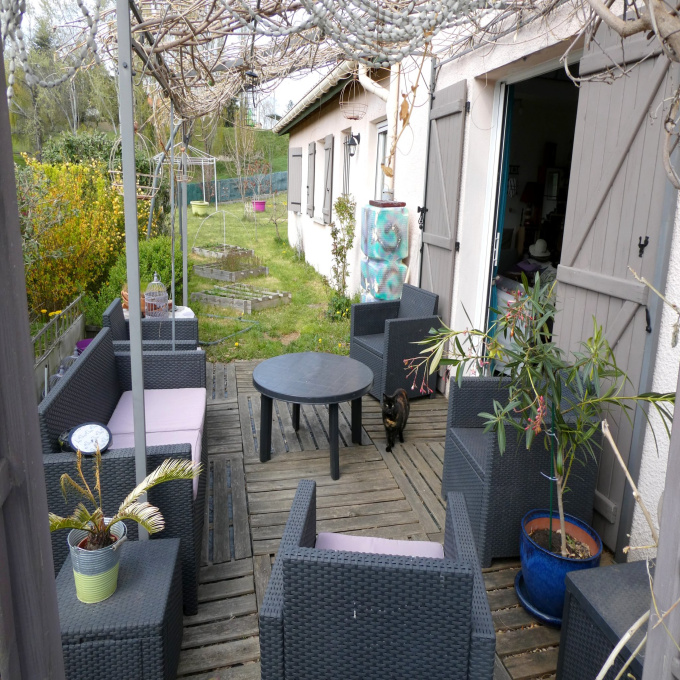 Offres de vente Villa Saint-Laurent-de-Chamousset (69930)