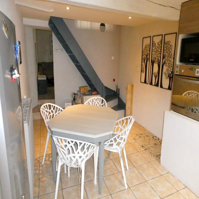 Offres de vente Maison de village Saint-Laurent-de-Chamousset (69930)