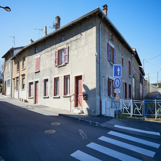 Achat immobilier Saint Laurent de Chamousset et sa région | Arlim St ...